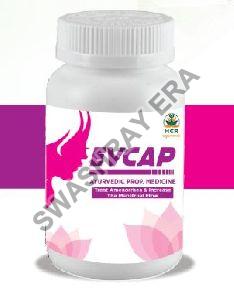 Evcap Increase Menstrual Flow Capsules