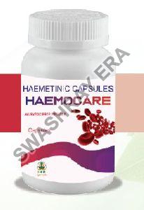 Haemocare Hemoglobin Capsules
