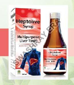 Heptolive Multipurpose Liver Care Syrup