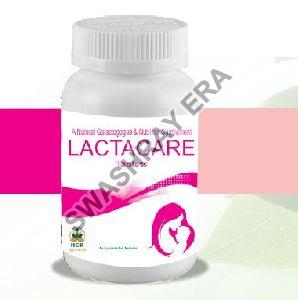 Lactacare Improve Breast Milk Tablets