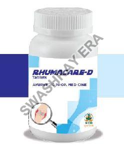 Rhumacare-D Rheumatoid Arthritis & Osteoarthritis Tablets