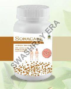 Soracare Improve Skin Infection Pigmentation Care Capsules
