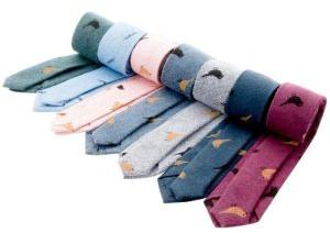 Cotton Formal Tie