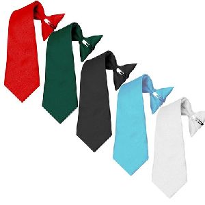 Woven School Tie