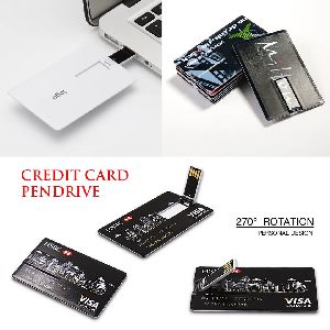 Credit Card Pendrive