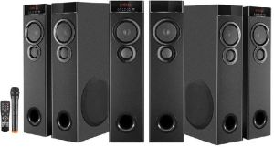 28 Inch Twin Tower Speaker