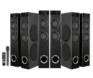 32 Inch Twin Tower Speakers