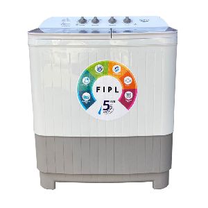 Feltron 8.0 Kg Semi Automatic Washing Machine