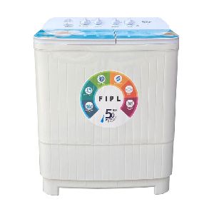 Feltron 9.0 Kg Semi Automatic Washing Machine