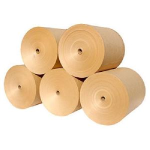 Kraft Release Paper Roll