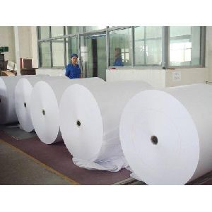 Silicone Coated Release Paper Roll
