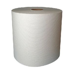 White Base Paper Roll