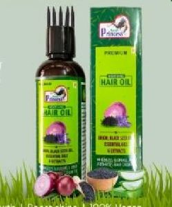 Herbal Hair Oil