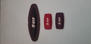 PVC Rubber Label