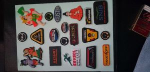 Rubber Keychains