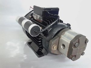 hydraulic pump motor