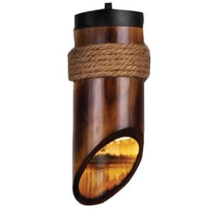 Bamboo Lamp