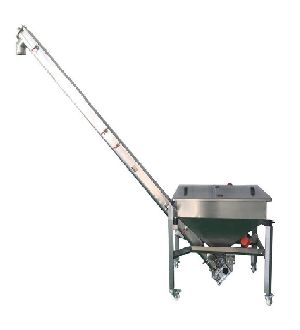 Industrial Screw Conveyor