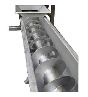 Industrial Screw Conveyor