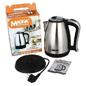 Cordless Stainless Steel Electric Kettle