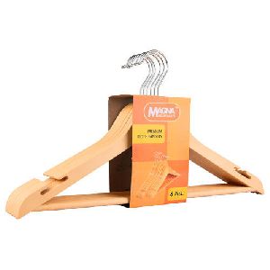 Wooden Plastic Hangers