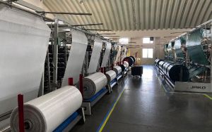 VCI Strength Fabric for Packaging