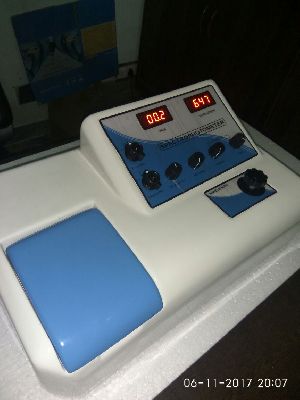 Laboratory Digital Spectrophotometer