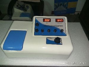 Laboratory Digital Spectrophotometer
