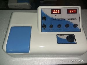 Laboratory Digital Spectrophotometer