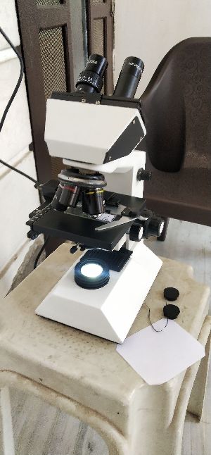 Laboratory Microscope