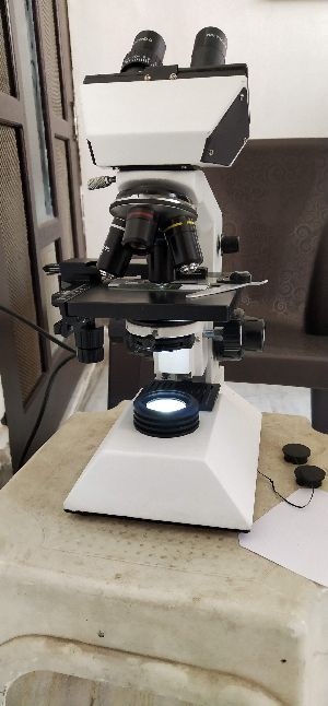 Laboratory Microscope