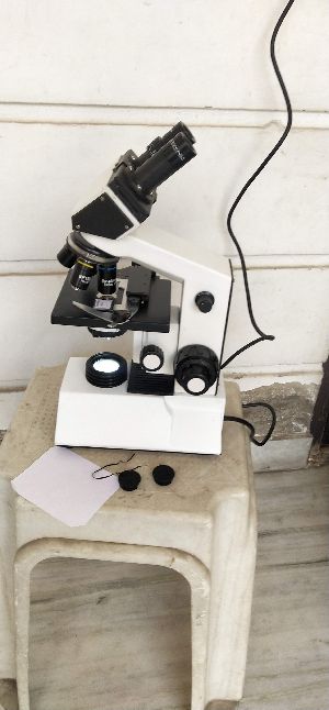Laboratory Microscope