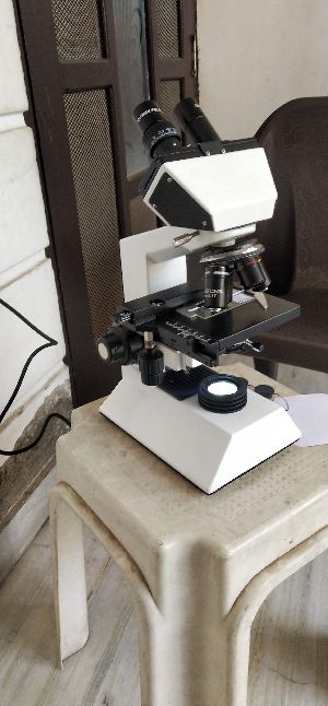 Laboratory Microscope