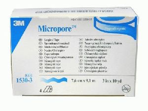 Micropore Surgical Paper Tape