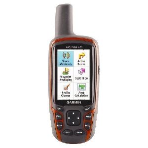 Portable GPS Device