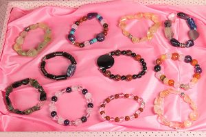 Crystal Healing Bracelet