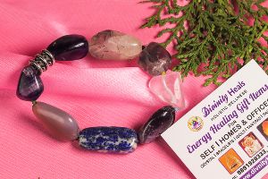 Crystal Healing Bracelet