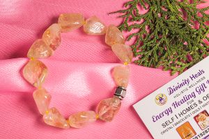 Crystal Healing Bracelet