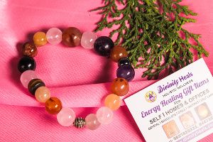 Crystal Healing Bracelet