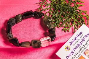 Crystal Healing Bracelet