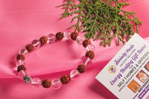 Crystal Healing Bracelet