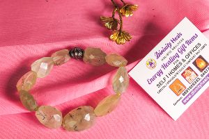 Crystal Healing Bracelet