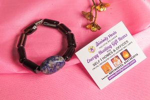 Crystal Healing Bracelet