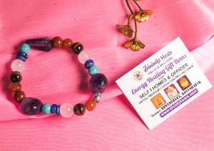 Crystal Healing Bracelet