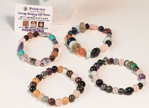 Crystal Healing Bracelet