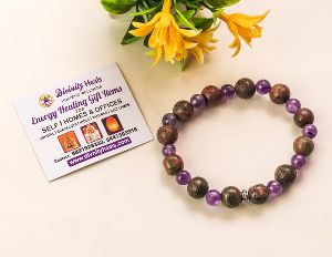 Crystal Healing Bracelet