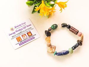 Crystal Healing Bracelet