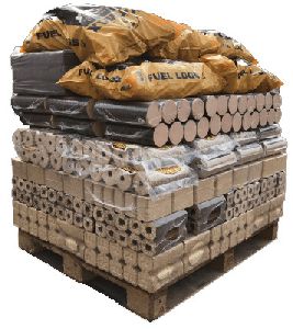 Biomass Briquettes