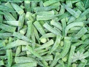 Frozen Okra