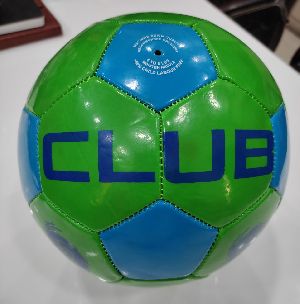 PVC Soccer Ball